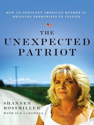 cover image of The Unexpected Patriot